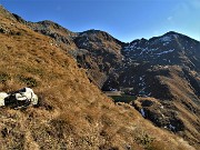 Ottobrata sul Corno Stella (2620 m) in solitaria-27ott21  - FOTOGALLERY